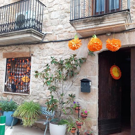 Cal Manyo Guest House Puigvert de Lerida Exterior photo