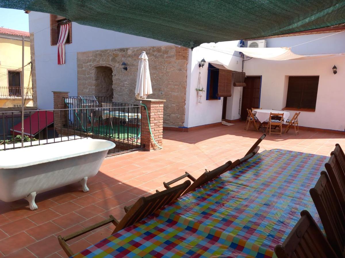 Cal Manyo Guest House Puigvert de Lerida Exterior photo
