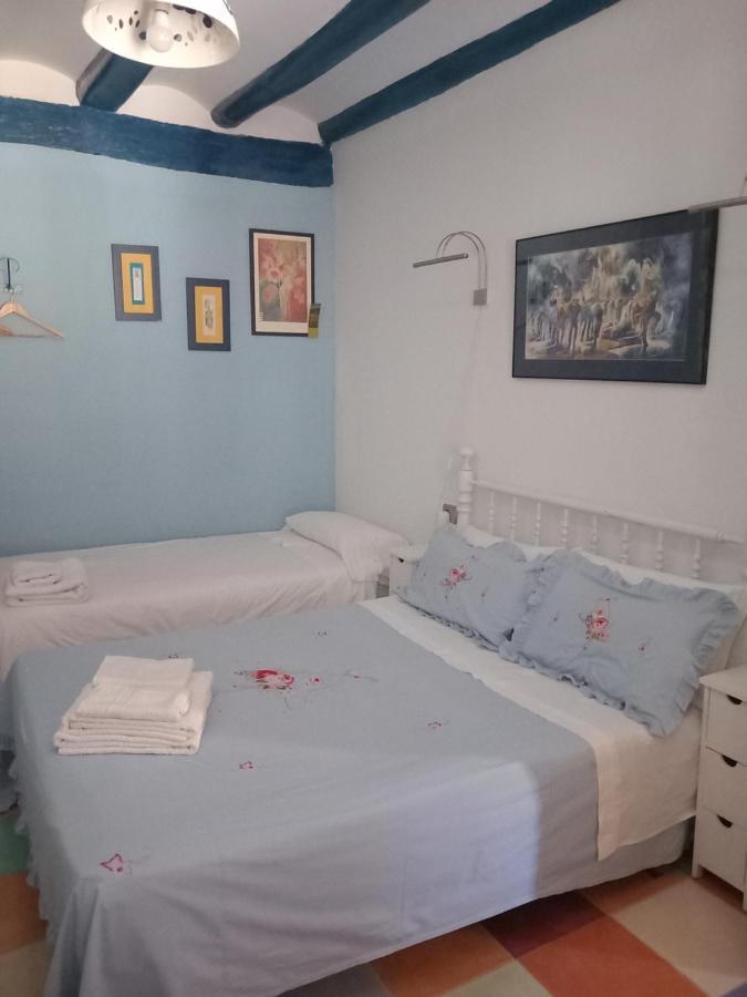 Cal Manyo Guest House Puigvert de Lerida Exterior photo