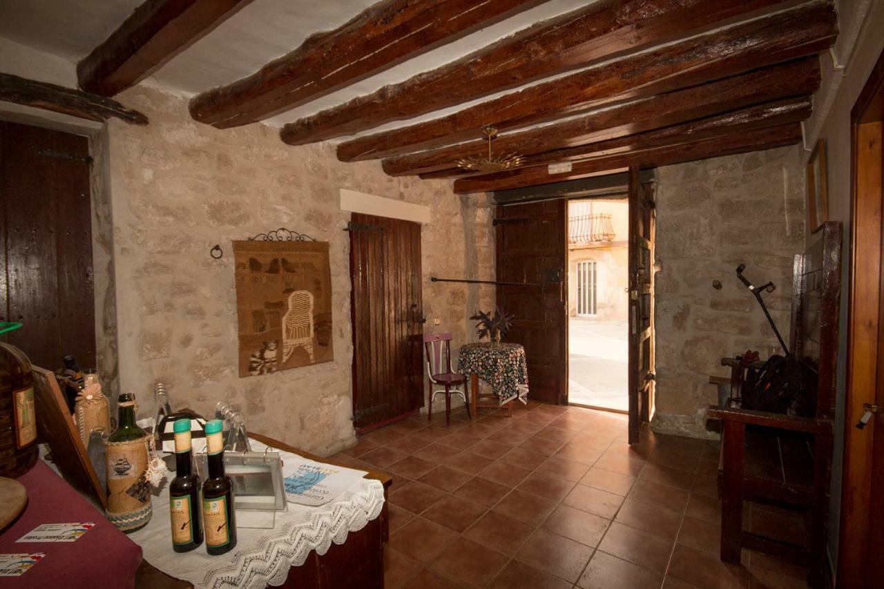 Cal Manyo Guest House Puigvert de Lerida Exterior photo