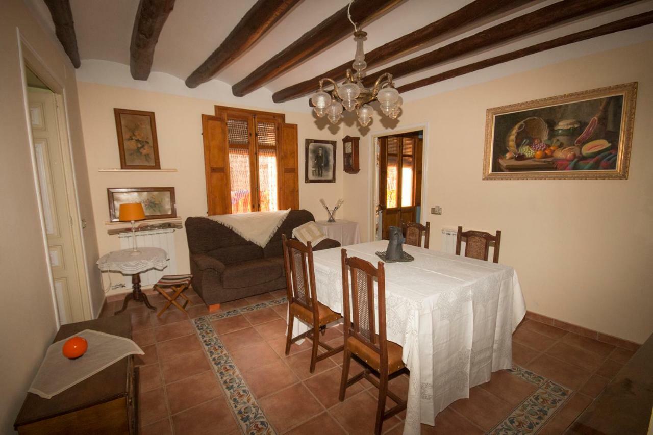 Cal Manyo Guest House Puigvert de Lerida Exterior photo