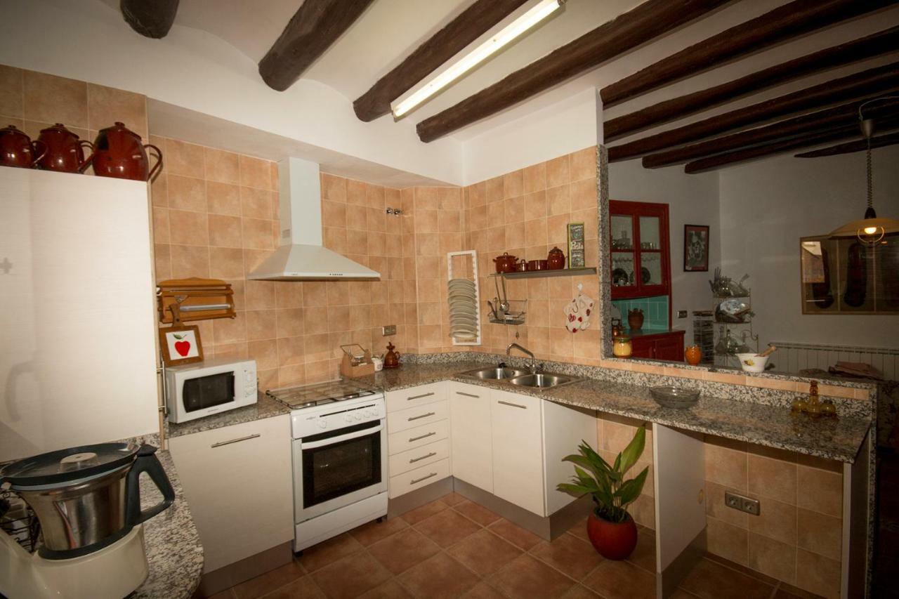 Cal Manyo Guest House Puigvert de Lerida Exterior photo
