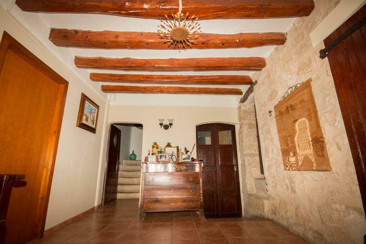 Cal Manyo Guest House Puigvert de Lerida Exterior photo