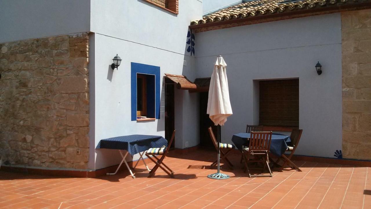 Cal Manyo Guest House Puigvert de Lerida Exterior photo